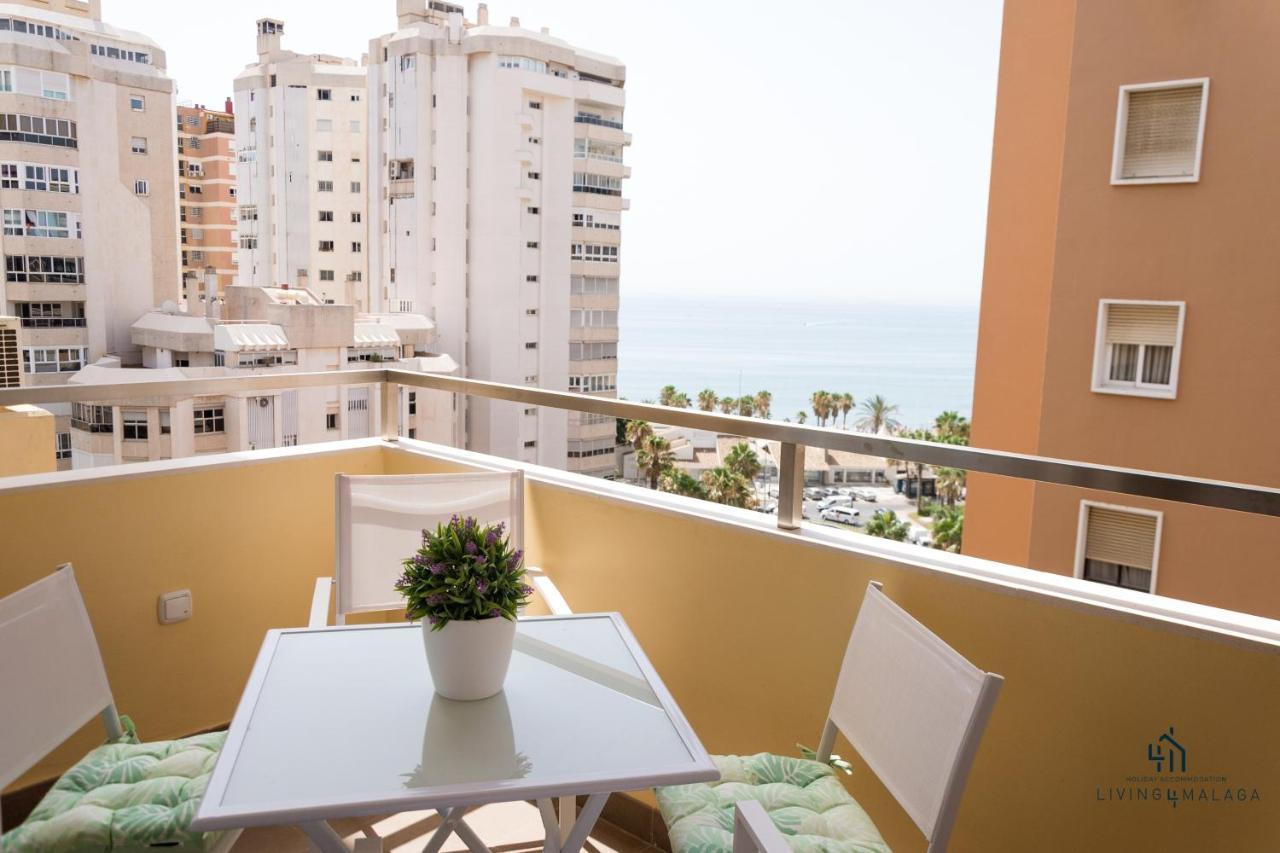 Living4Malaga Arenal Superior Beach Екстериор снимка