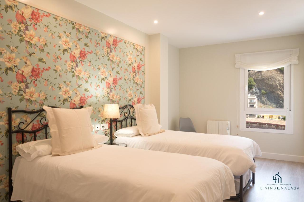 Living4Malaga Arenal Superior Beach Екстериор снимка