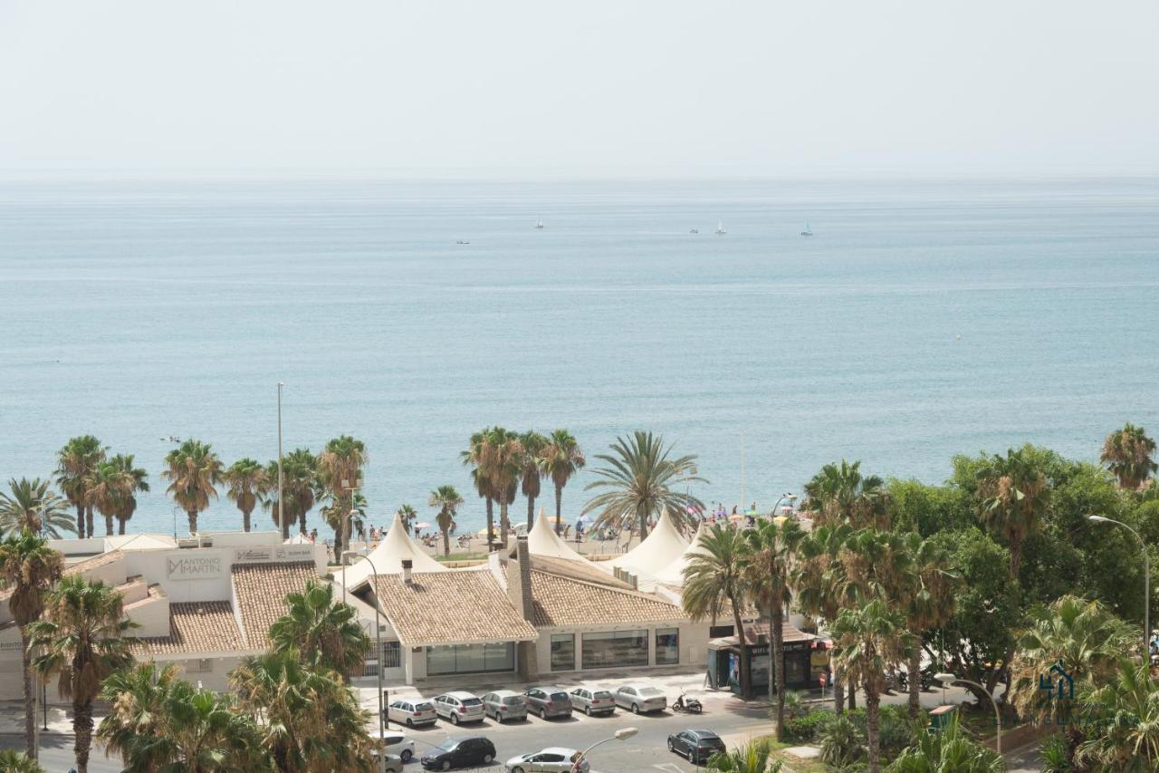 Living4Malaga Arenal Superior Beach Екстериор снимка