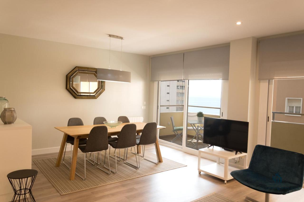 Living4Malaga Arenal Superior Beach Екстериор снимка