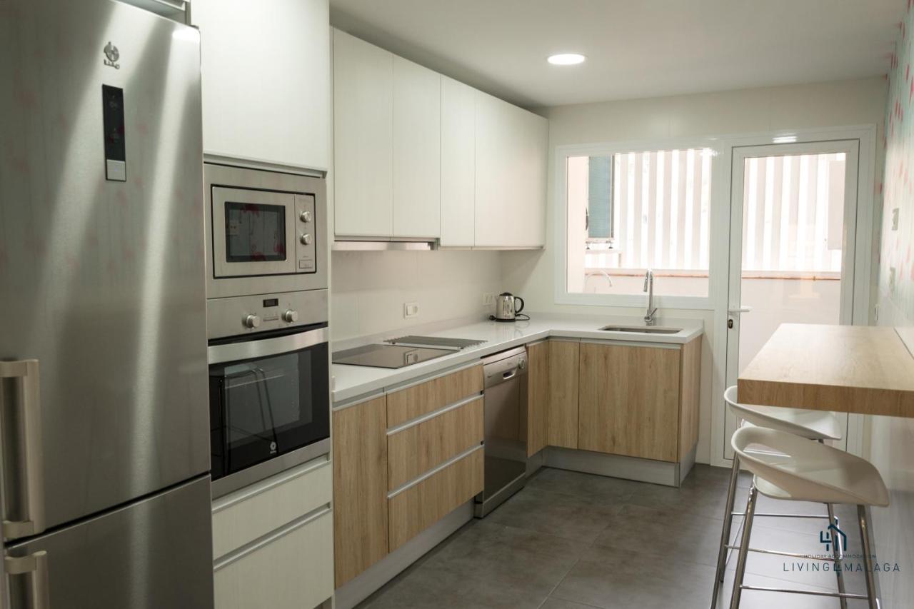 Living4Malaga Arenal Superior Beach Екстериор снимка