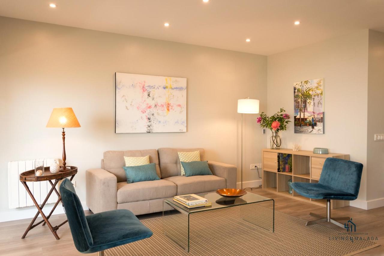Living4Malaga Arenal Superior Beach Екстериор снимка