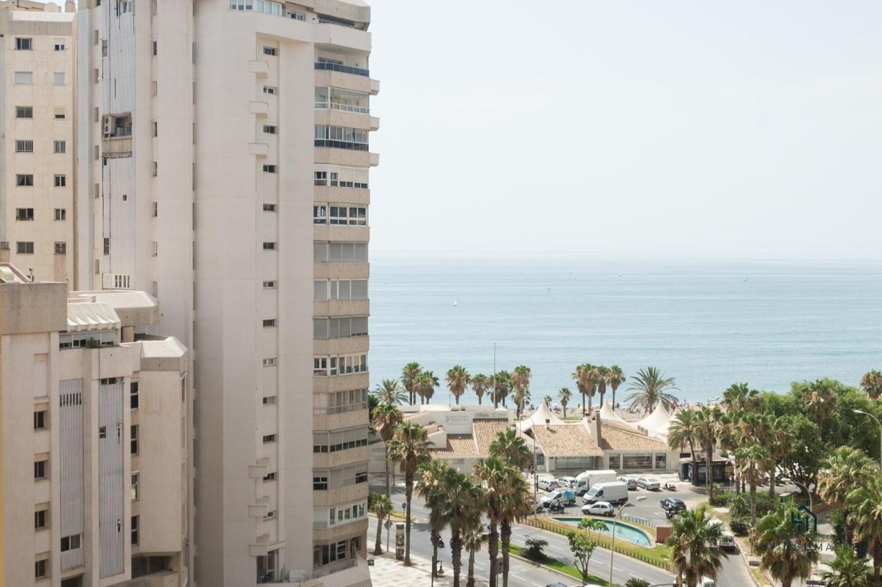 Living4Malaga Arenal Superior Beach Екстериор снимка