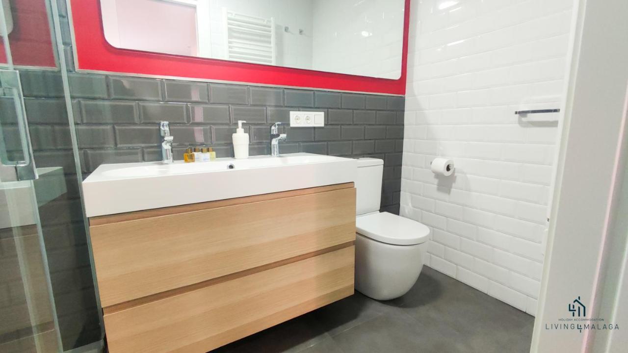 Living4Malaga Arenal Superior Beach Екстериор снимка